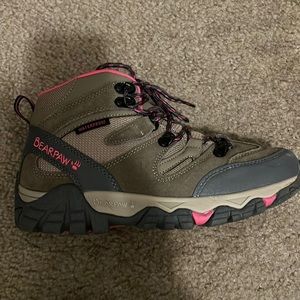 hiking boots